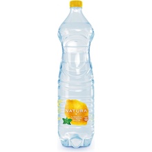 Natura citron a máta 6 x 1,5 l