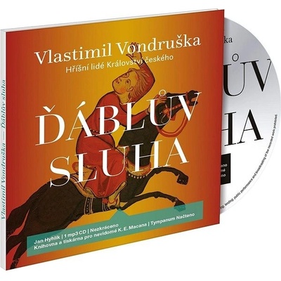 Ďáblův sluha Vondruška Vlastimil