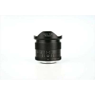 7Artisans 12mm f/2.8 Fujifilm FX