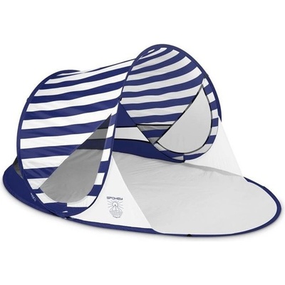 Spokey Stratus modré pruhy – Zbozi.Blesk.cz