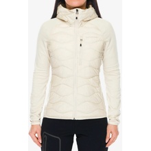 Peak Performance Helium Down Hybrid Hood sand fog