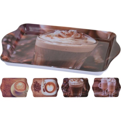 Orion Servírovací tác Coffee mini 21x14cm