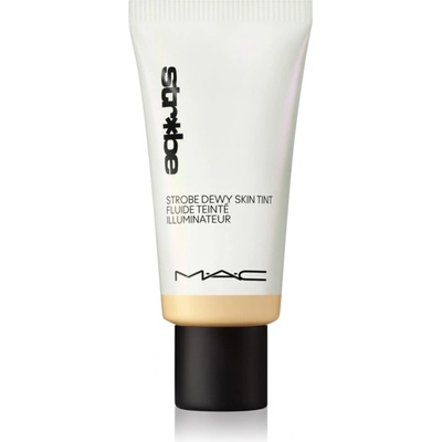 M·A·C Strobe Dewy Skin Tint тониращ хидратиращ крем цвят Light 1 30ml