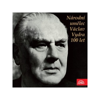 Národní umělec Václav Vydra 100 let