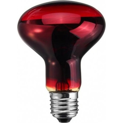 AGROFORTEL Infražiarovka 100 W, červená