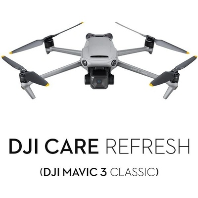 DJI Care Refresh 2-Year Plan (DJI Mavic 3 Classic) – Zboží Živě