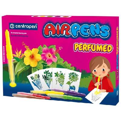 Centropen Foukací fixy AirPens Perfumed - 1589/5