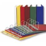 Biurfol Quotation binder a4/55 mm 4r, white