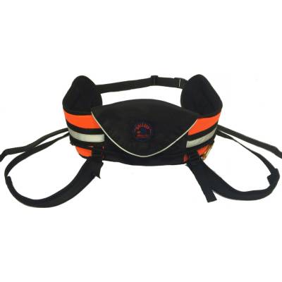 Zero DC Sedák Grizzly, Zero neon oranžová S