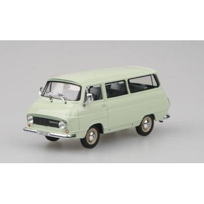 Abrex Škoda 1203 světlozelená 1:43