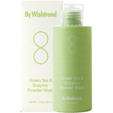 By Wishtrend Green Tea & Enzyme jemný čisticí pudr 110 g