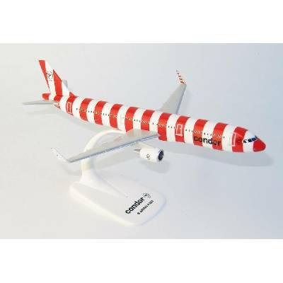 PPC Holland Airbus A321 211WL Condor Condor Passion Colors Snap Fit 1:200
