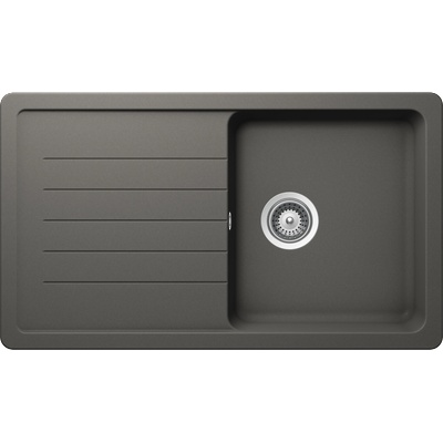 SCHOCK TOLEDO D100 Композитна мивка за вграждане (TOLEDO D100)