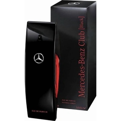 Mercedes-Benz Mercedes-Benz Club Black Eau de Parfum 2025 - Парфюмна вода за мъже 100 мл