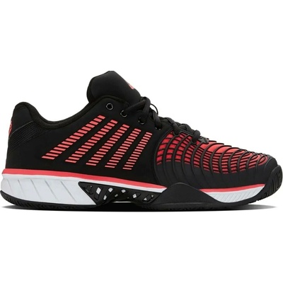 K-Swiss Express Light 3 Padel Black/Microchip