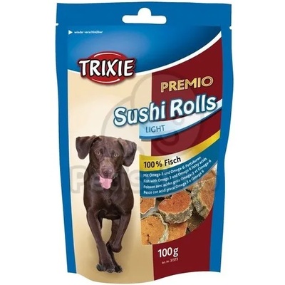 TRIXIE Premio Sushi Rolls Light 100 гр