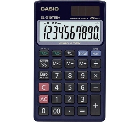 Casio SL 310 TER+