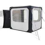 Dometic Разширение за палатка Dometic Hub VW Connection Tunnel Tent extension - Charcoal - размер One Size (525-1332-0111) Палатка