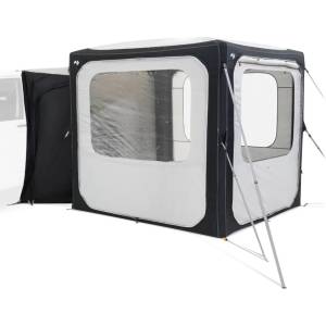 Dometic Разширение за палатка Dometic Hub VW Connection Tunnel Tent extension - Charcoal - размер One Size (525-1332-0111) Палатка