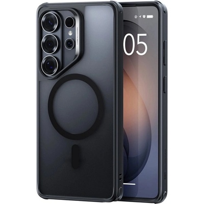 ESR Samsung S26 Ultra ESR ESR CLASSIC HYBRID силиконов протектор за телефон, устойчив на удар, MagSafe, ЧЕРЕН GP-180807 (GP-180807)