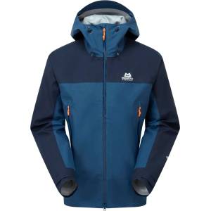 Mountain Equipment Мъжко водоустойчиво яке Mountain Equipment Saltoro Jacket Waterproof jacket - Dusk / Cosmos (002-3531-0111)