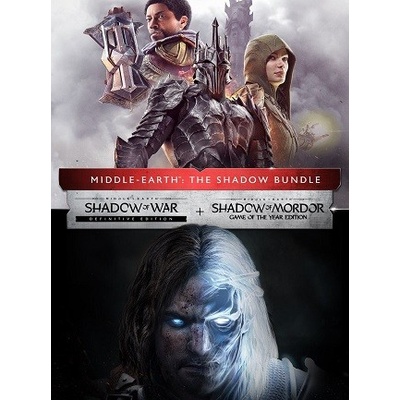 Middle-earth: The Shadow Bundle