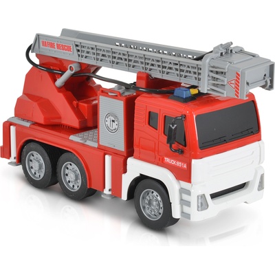 Moni 1: 12 Пожарен камион с кран wy851a (3800146223892)