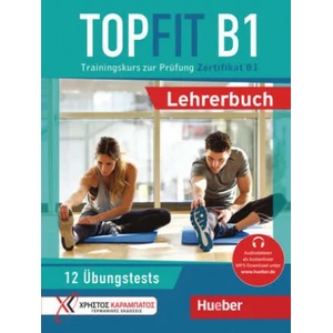 Topfit B1. Lehrerbuch (ISBN: 9783191916848)