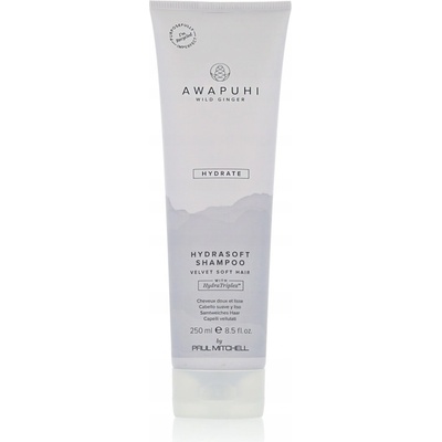 Paul Mitchell Awapuhi Wild Ginger Hydrate Hydrasoft Shampoo 250 ml