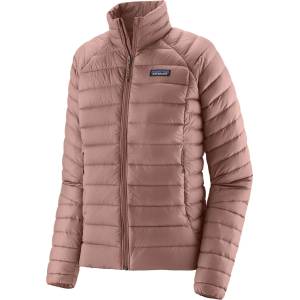 Patagonia Дамско пухено яке Patagonia Women's Down Sweater Down jacket - Moonrise Taupe - размер XS (104-3819-2311)
