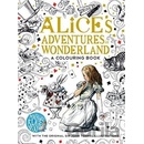Macmillan Alice Colouring Book