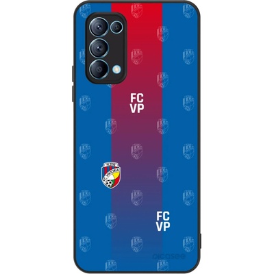 Picasee ULTIMATE CASE OPPO Reno 5 5G FC Viktoria Plzeň F