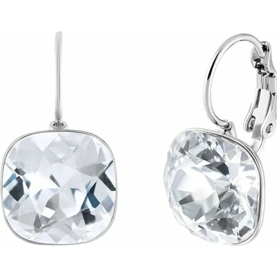 Preciosa Elegantní náušnice s českým křišťálem Preciosa Stellar Spotlight 2543 00