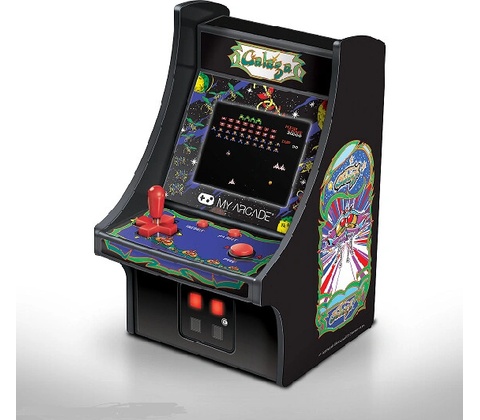 My Arcade Galaga Micro Player