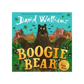 Boogie Bear
