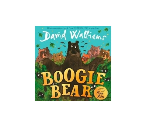 Boogie Bear