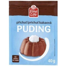 Fine Life puding kakaový 40 g