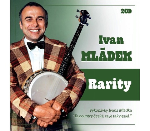 Ivan Mládek - Rarity CD