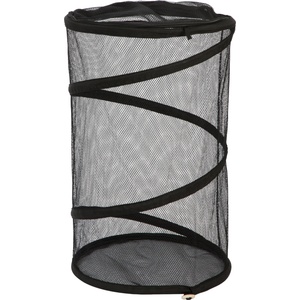 Bo-Camp Laundry bag Pop-Up Mesh Цвят: черен