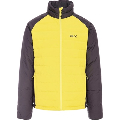 DLX Яке DLX Men's Benko Waterproof Down Jacket - Limeade
