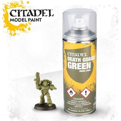 Sprej Games Workshop Death Guard Green