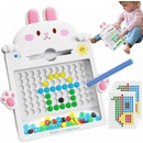 MagPad Magnetická tabuľa Rabbit