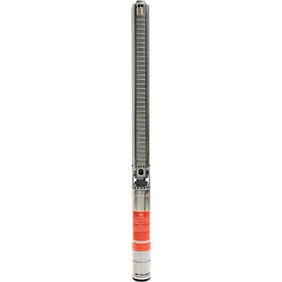 Pumpa Inox Line SPP-2508 4 "0,75kW 230V 2-drôtový motor kábel 1,7m