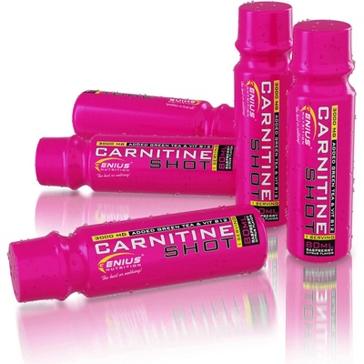 Genius Nutr Carnitine Shot 80 ml