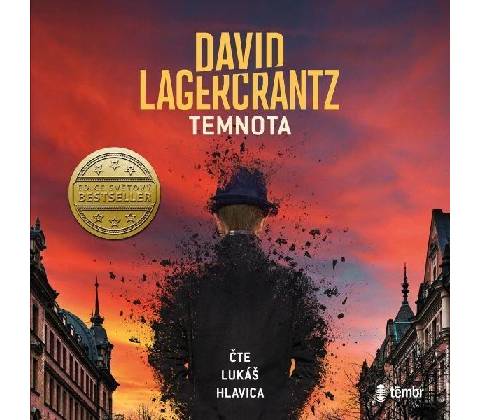 Temnota - David Lagercrantz