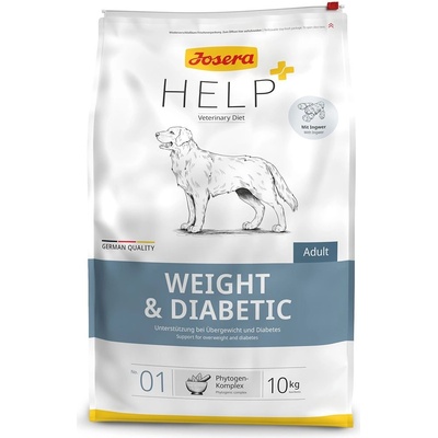 Josera Help Weight & Diabetic 10 kg