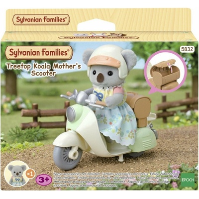 Sylvanian Families – Skúter mamičky koaly z koruny stromu