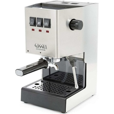 Gaggia New Classic nerez