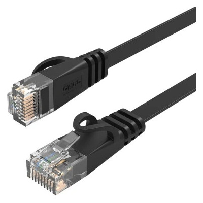 Orico PUG-C7 LAN CAT7 RJ45 10m černý