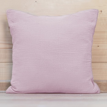 Biante Mušelín MSN-021 Bledo fialová 50 x 70 cm